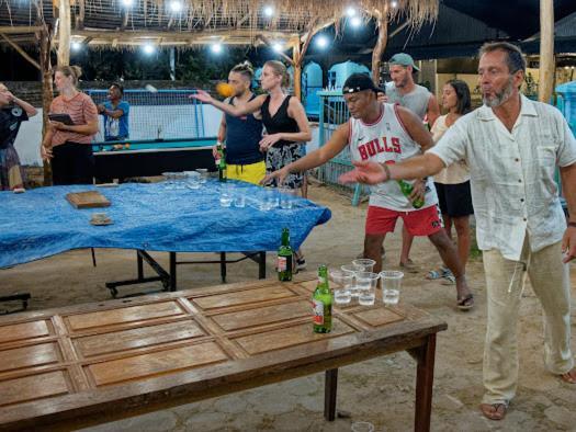 Indigo Motel Karimunjawa Eksteriør billede
