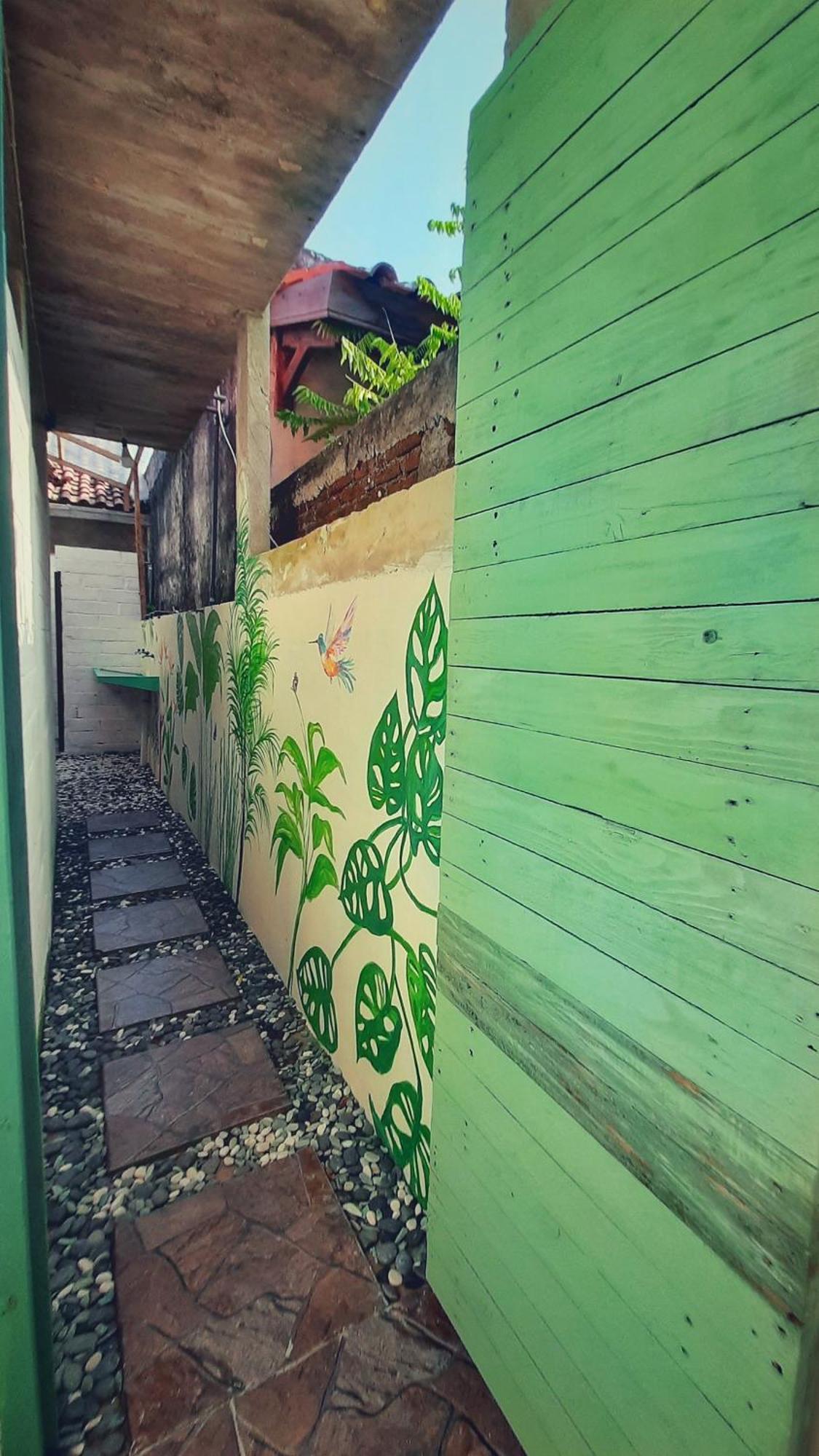 Indigo Motel Karimunjawa Eksteriør billede