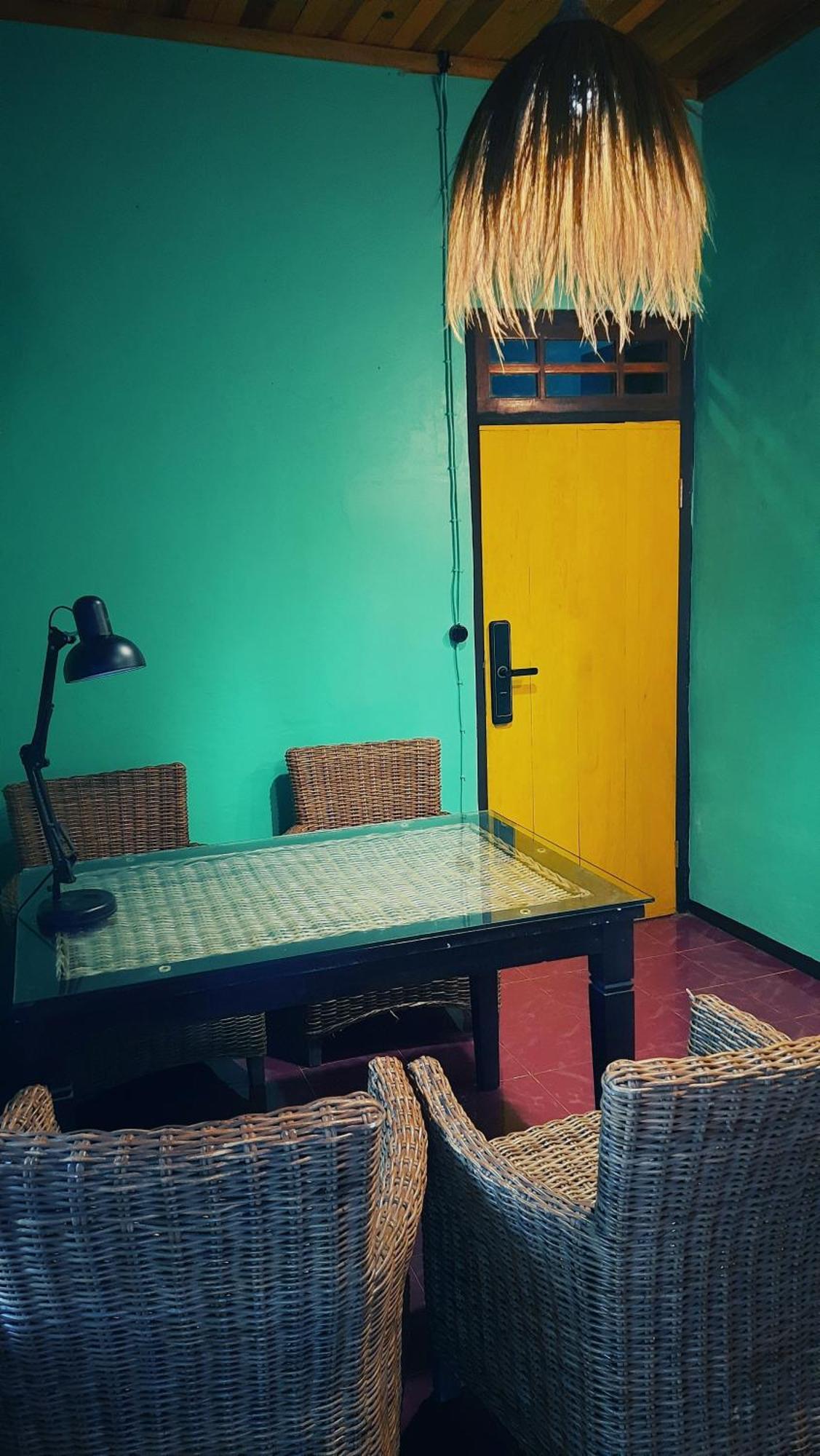 Indigo Motel Karimunjawa Eksteriør billede